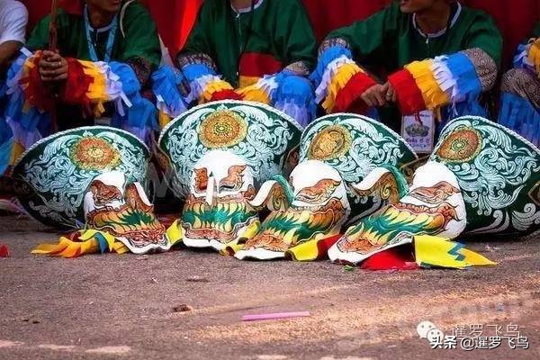 黎府鬼节,泰国黎府鬼节故事