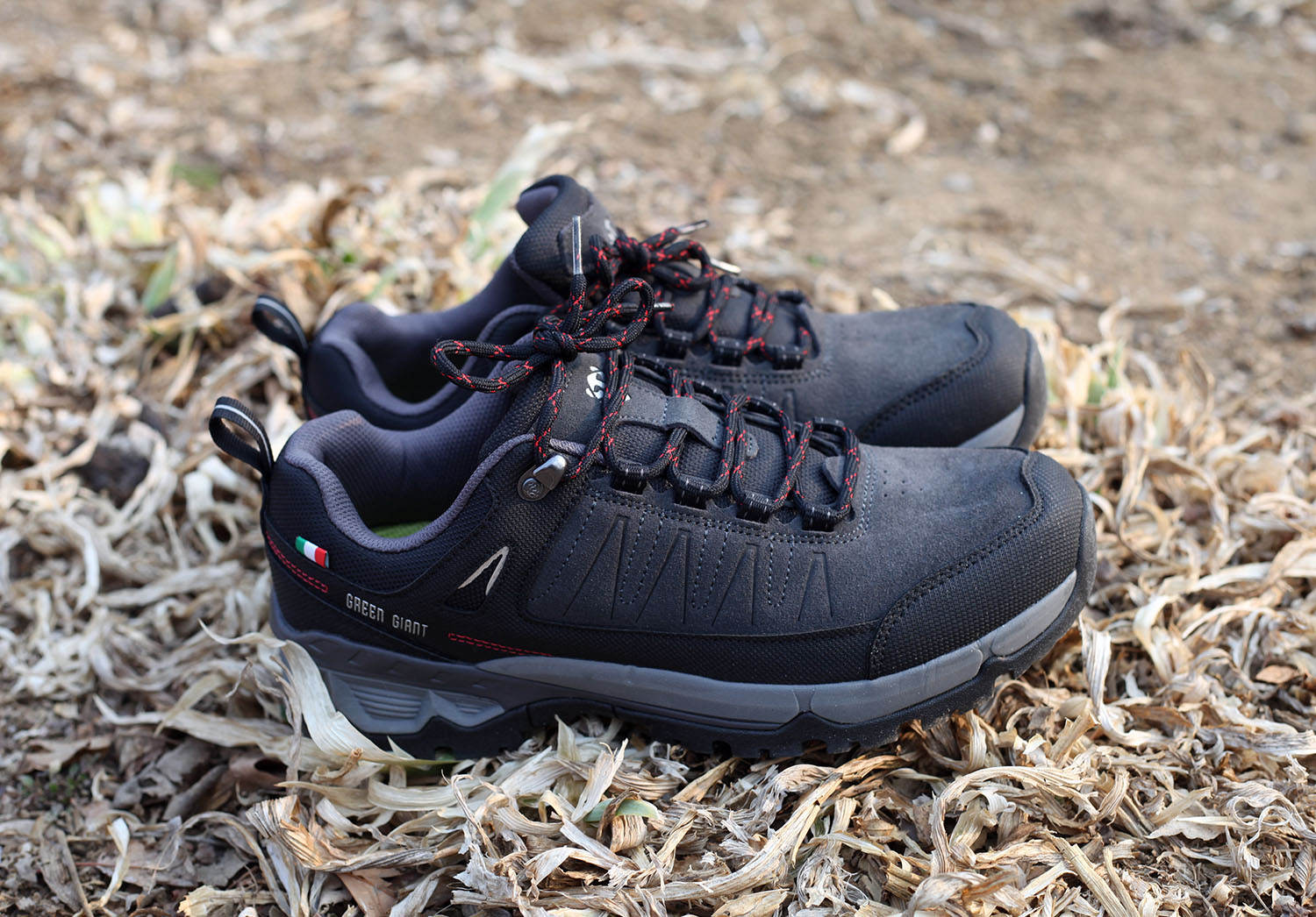 兼顾城市和户外徒步的登山鞋,探路者专业户外登山徒步鞋男