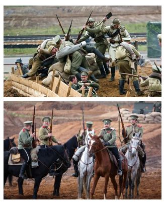 军旅旅游的真实感受,体验军事旅游真实吗