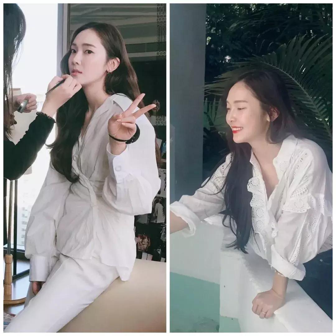 jessica时尚穿衣秘诀,jessica时髦精