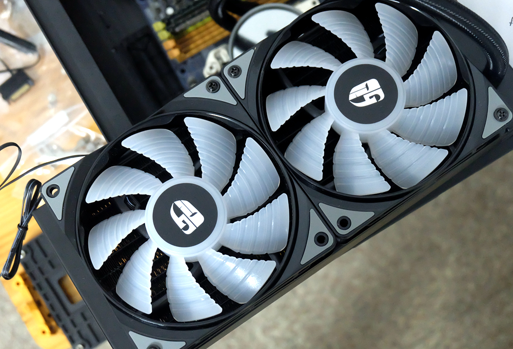 九州风神堡垒240能压住i712700k吗,九州风神堡垒240能压住i59600k吗