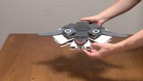 日本折纸大师立体机关折纸,日本折纸大师的折纸黑科技