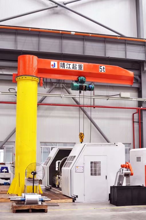 悬臂吊的正确操作,日常使用悬臂吊有哪些风险