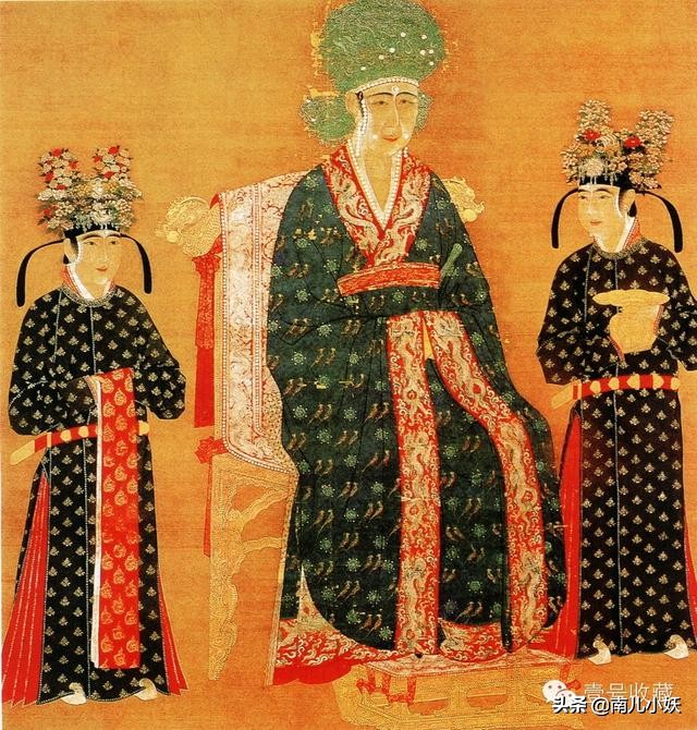 璎珞是哪个朝代的饰品,古代璎珞饰品
