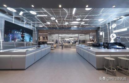 杰克琼斯携手邓伦，用Nordicore解密极致风气店