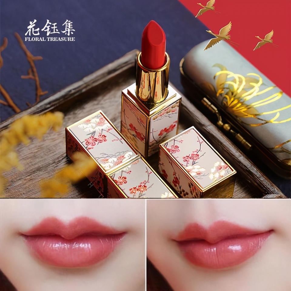 黄皮星人合适用什么口红,合适黄皮的大牌口红经典色号推荐