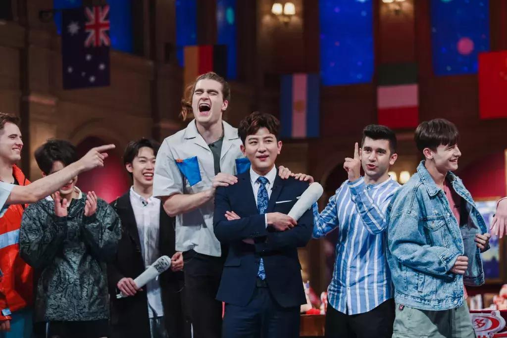 非正式会谈第5季第四期,非正式会谈第五季选择困难症