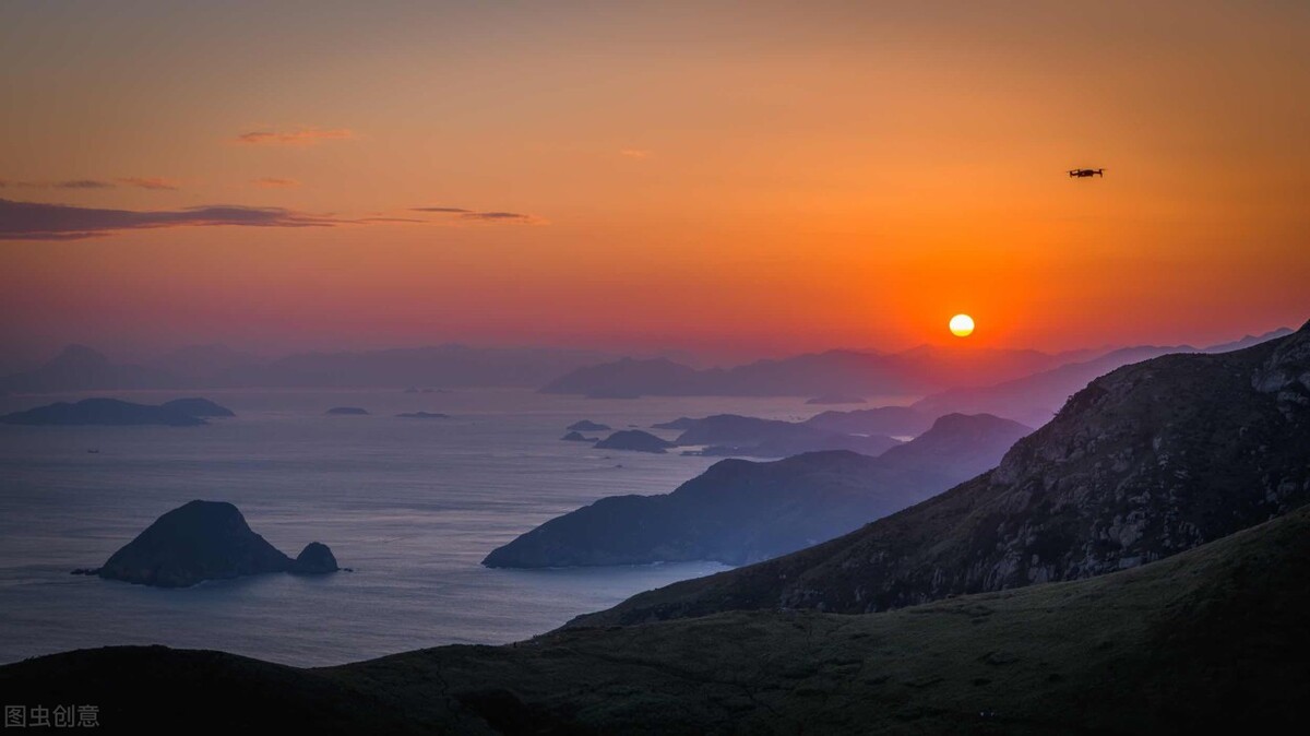 五一合适去的浙江省内小众海岛,旅行推荐广州周边小众好玩的海岛