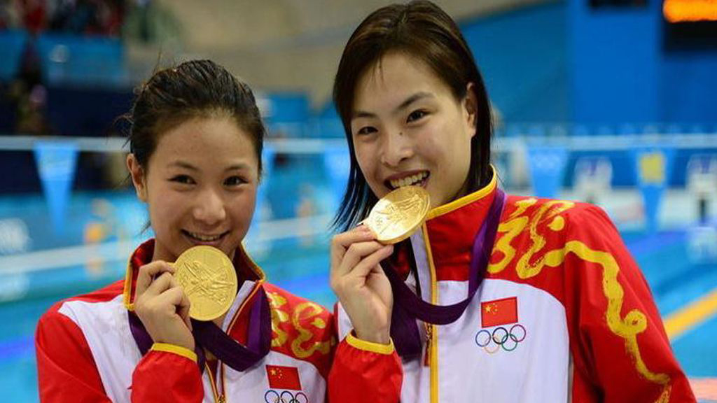 历届跳水皇后奥运会女子10米跳台,奥运会跳水皇后