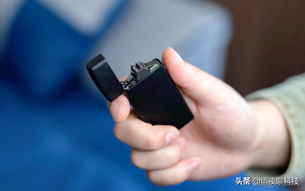 小米黑科技打火机,小米新品火机