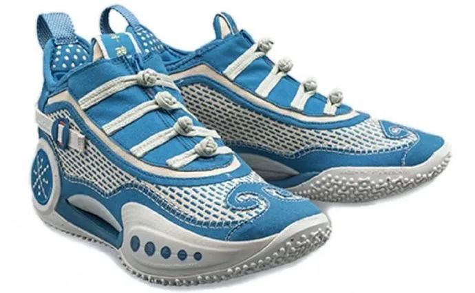 韦德之道9新配色发售,韦德之道9鞋面容易烂吗