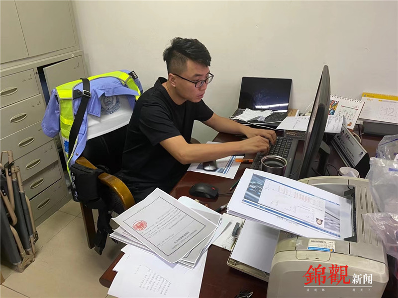 蓉警故事|刁国华：拐杖刑警“单脚”也要守护平安