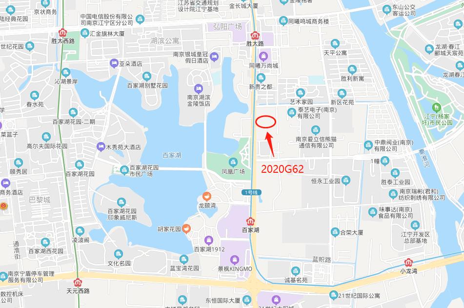 南京百家湖宅地拍卖,南京10幅宅地告捷出让