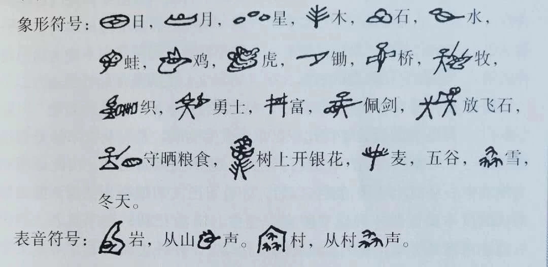 纳西族母系文化,纳西族文化有哪些