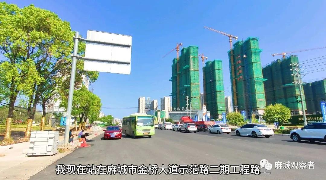 麻城时代广场开发,黄冈麻城时代广场边真在建万达吗