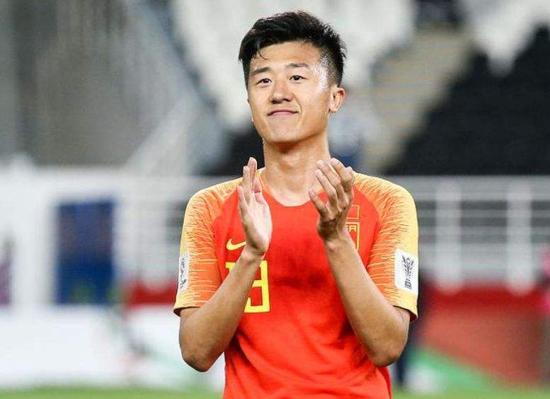 国足留洋精彩集锦,刘洋国足传中