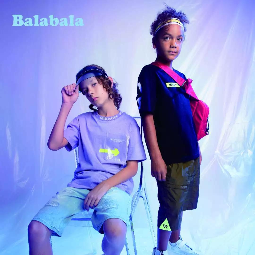 巴拉巴拉品牌童装秋季上新,巴拉巴拉童装品牌介绍及定位