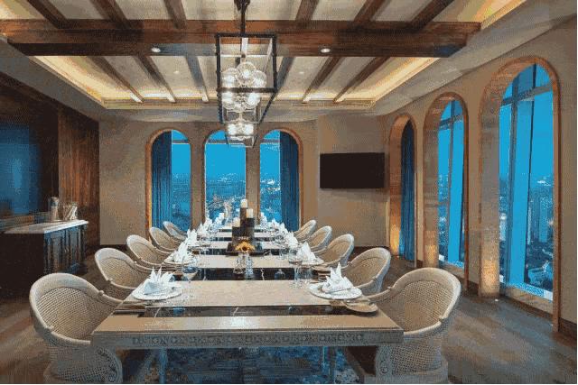 索菲特酒店颜值巅峰之作,《流浪地球》男主吴京都去佛山打过卡