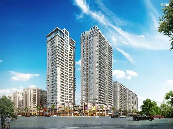 汇联海湾明珠,汇联海湾明珠商居