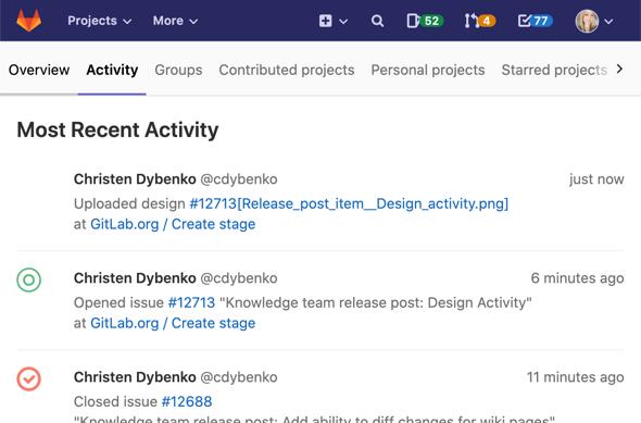 gitlab最新版功能,gitlab功能讲解