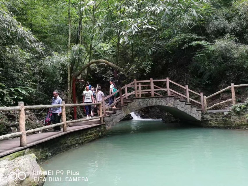 重庆黑山谷避暑合适吗,重庆避暑7天黑山谷