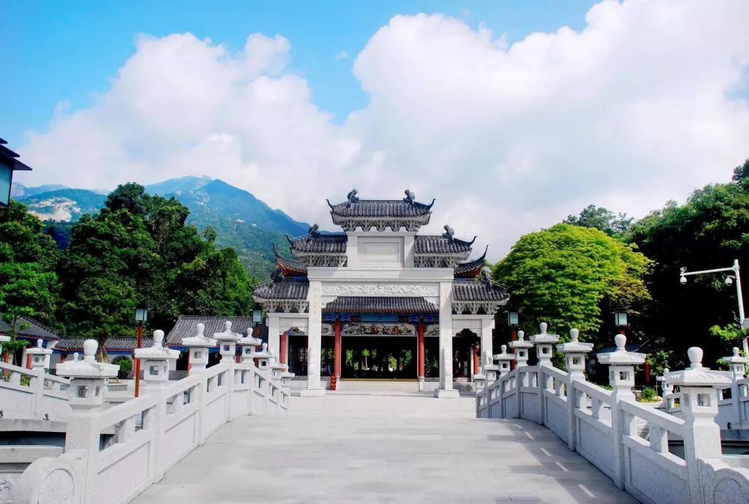 惠州山清水秀好风景,惠州哪个地方合适养老风景好