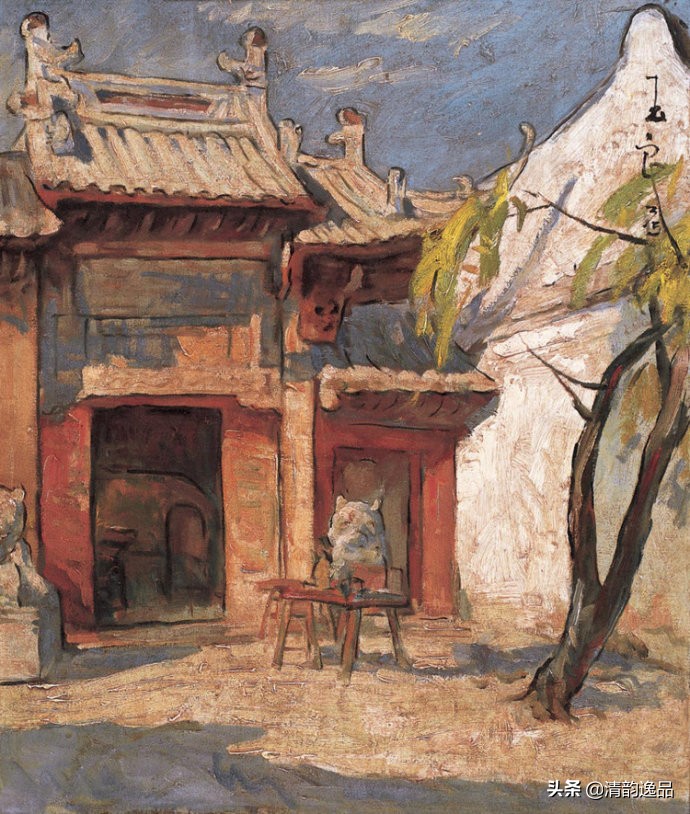 女画家潘玉良的画,中国画魂潘玉良传在线全文阅读