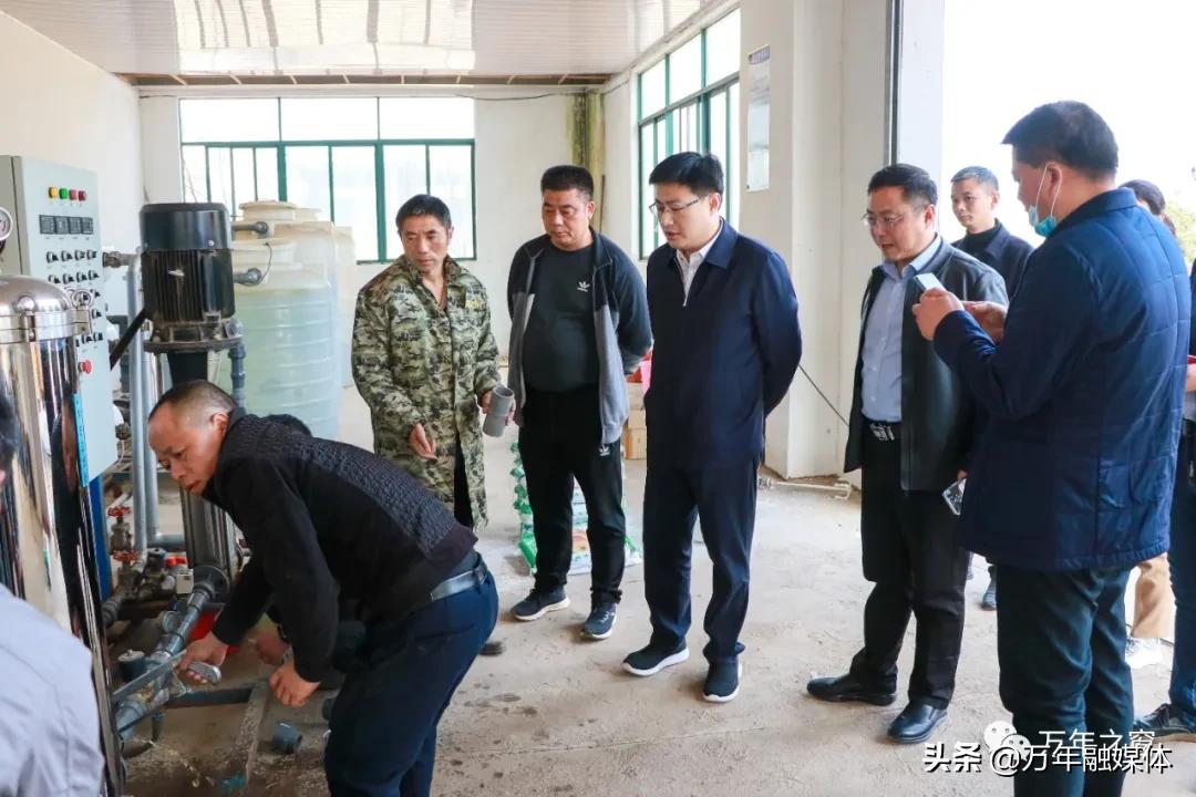 毛奇调研督导中央环保督察反馈问题整改及重点项目建设等工作