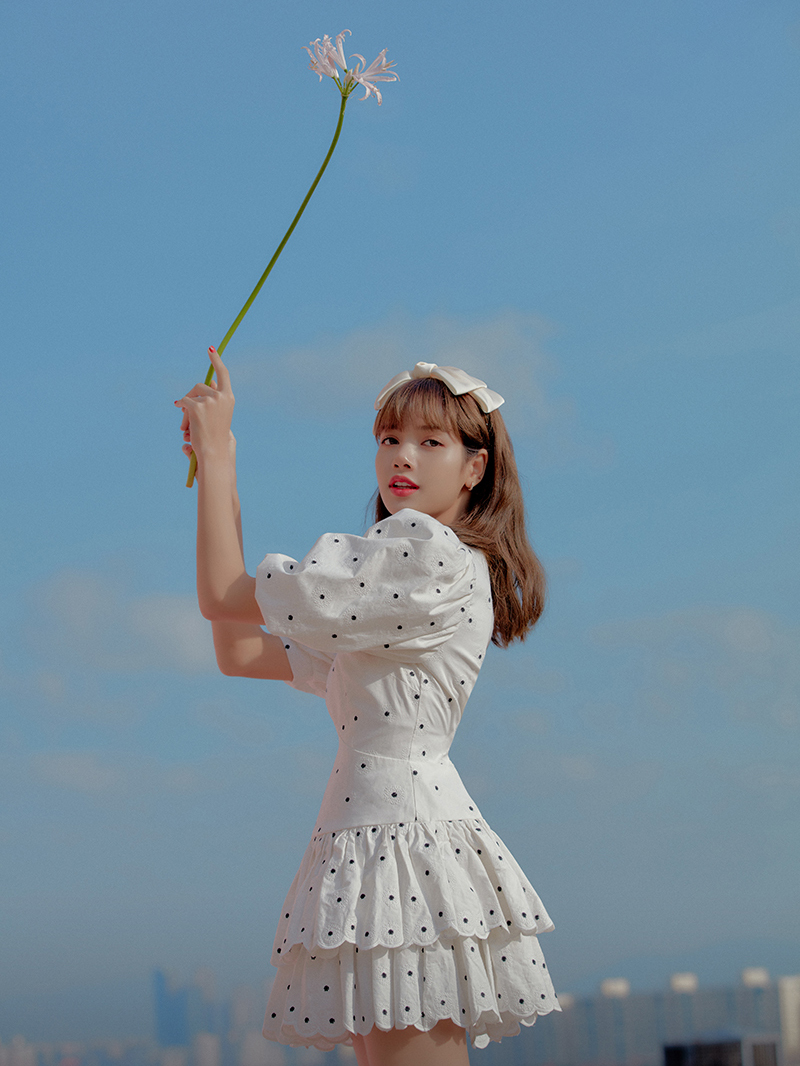 blackpink气质简约穿搭,blackpink的时尚穿搭