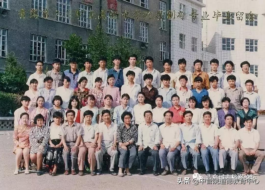 山东青岛第四中学图片,青岛四中简介及历史