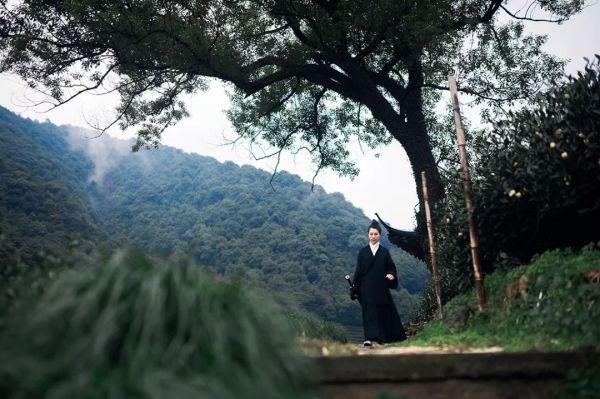 杭州免费古装取景地,杭州最合适拍仙侠古风的地方