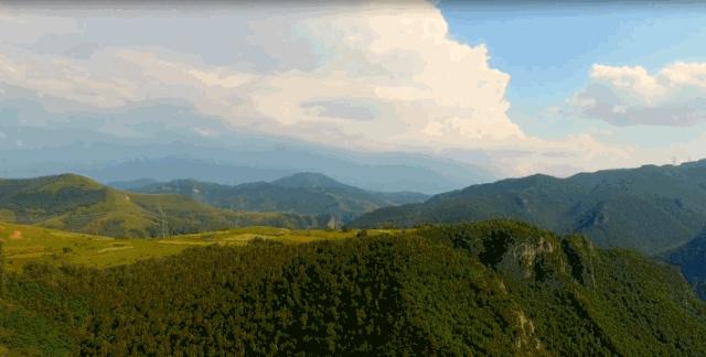 蔚县的历史文化名城,蔚县古城历史简介