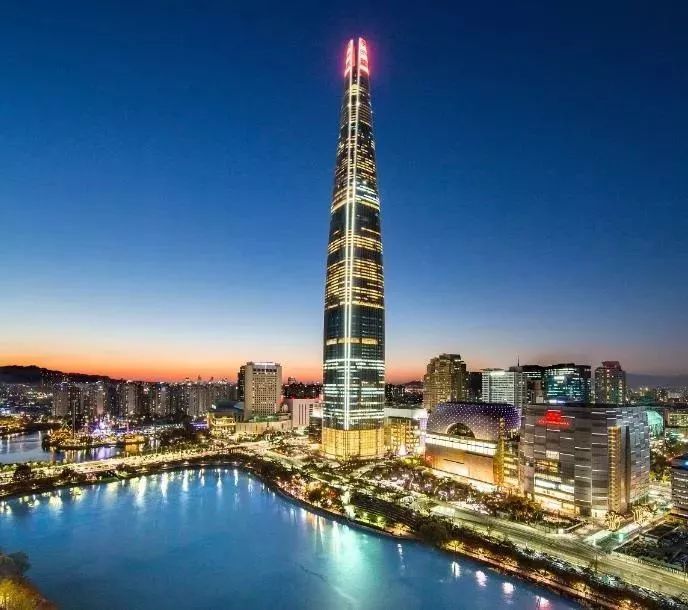 著名建筑室内照明设计分析,世界上最豪华建筑灯光设计