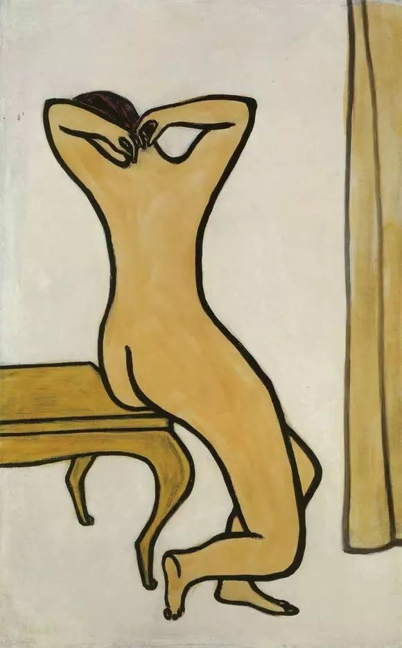 常玉：他是一个孤独的大师