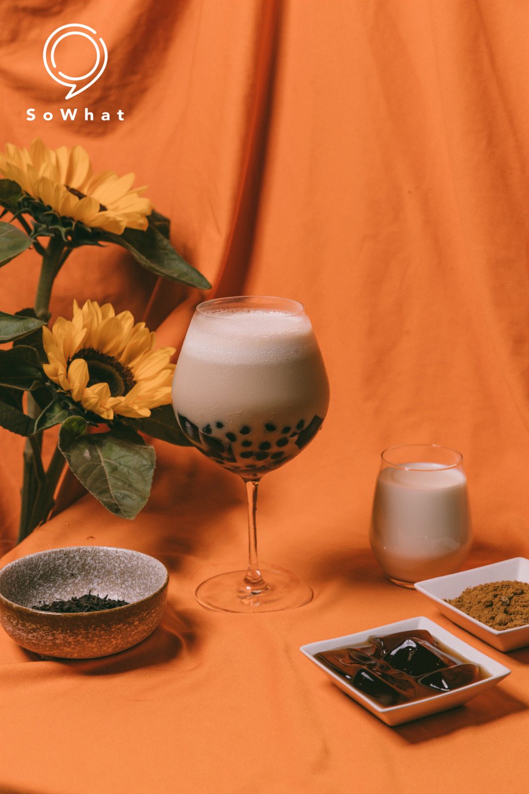 与其戒奶茶屡屡失败，不如安安分分做个奶茶系少女