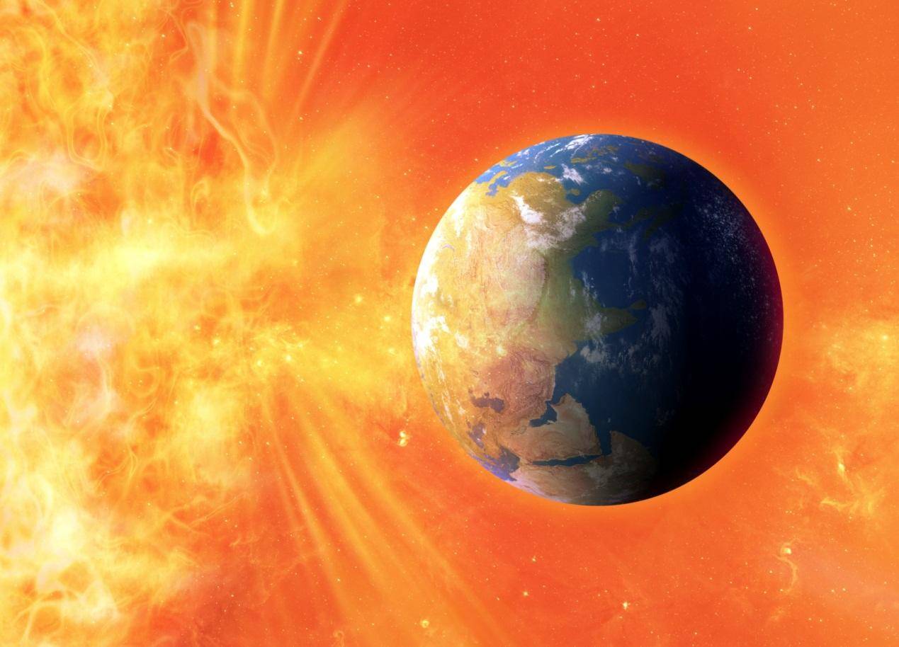 太阳还有多少年会爆炸,灭火器太阳晒会爆炸吗