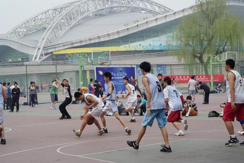 中国篮球有没有希望上nba,中国篮球还能再出现一个姚明吗