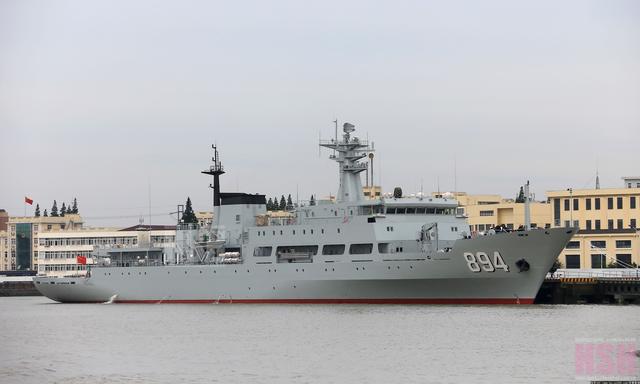 中国最新海军远洋补给船,海军驱逐舰护卫舰补给舰