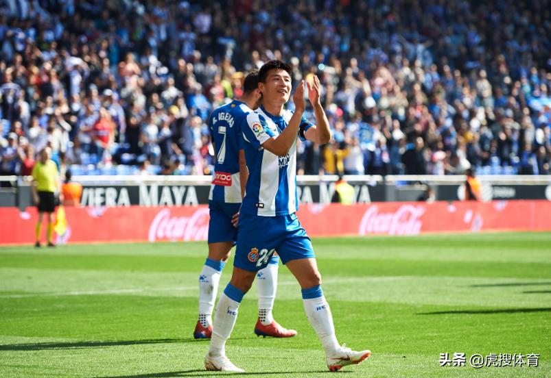 武磊87分钟长途奔袭,武磊88分钟绝平梅西巴萨热度