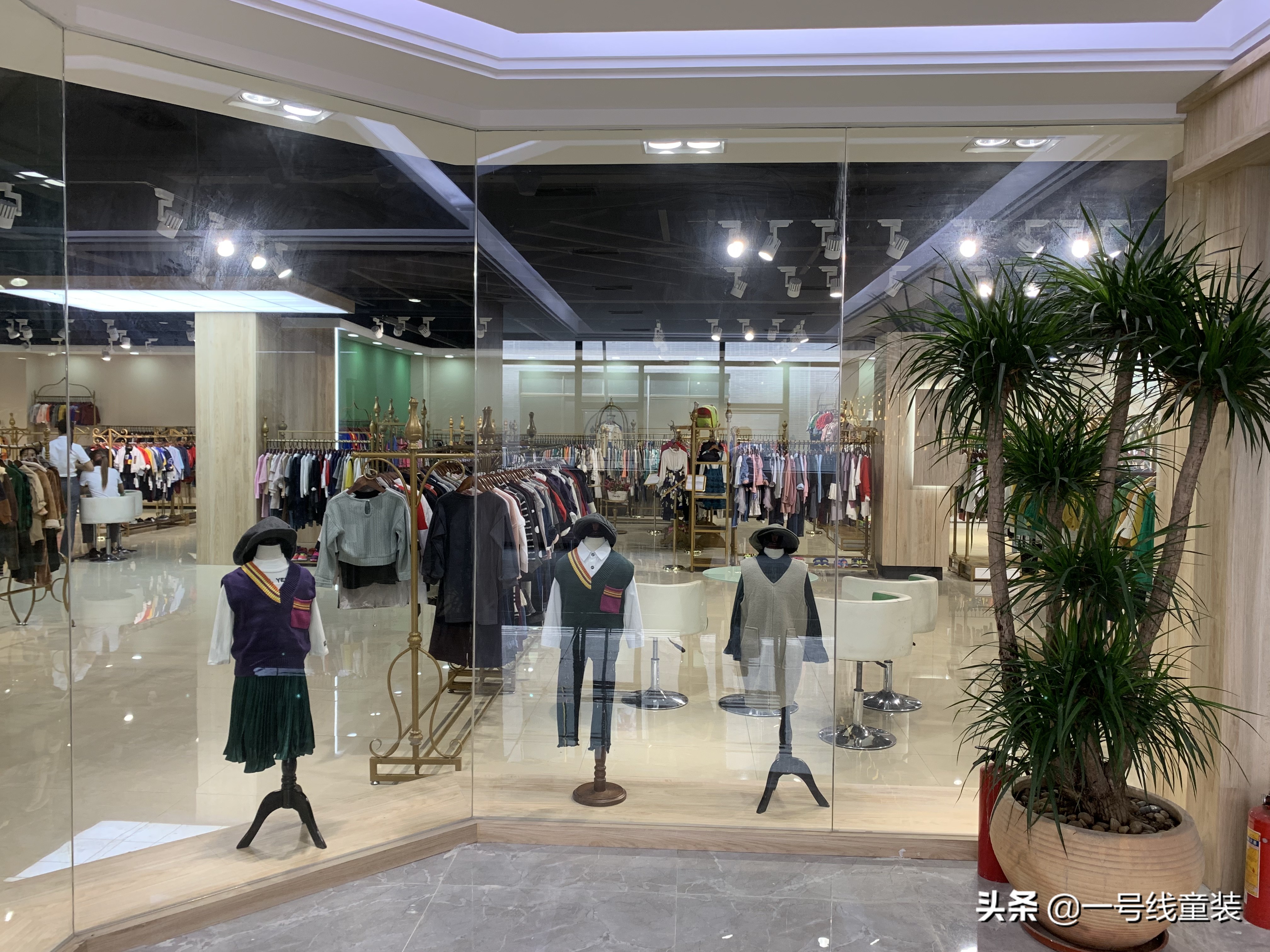 品牌折扣童装店生意越来越差，该怎么补救？