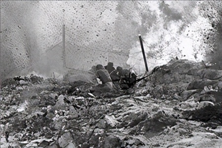 影响军人一生的100个要害词之九：战争