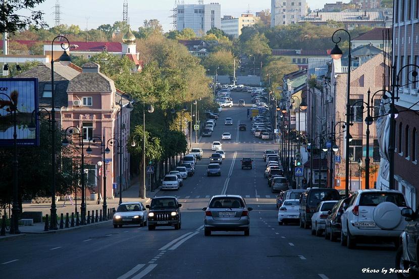 实拍：符拉迪沃斯托克不是你真姓，你的本名叫海参崴