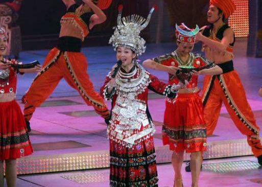 李琼出道1998青歌赛决赛现场,李琼参加青歌赛获奖完全版