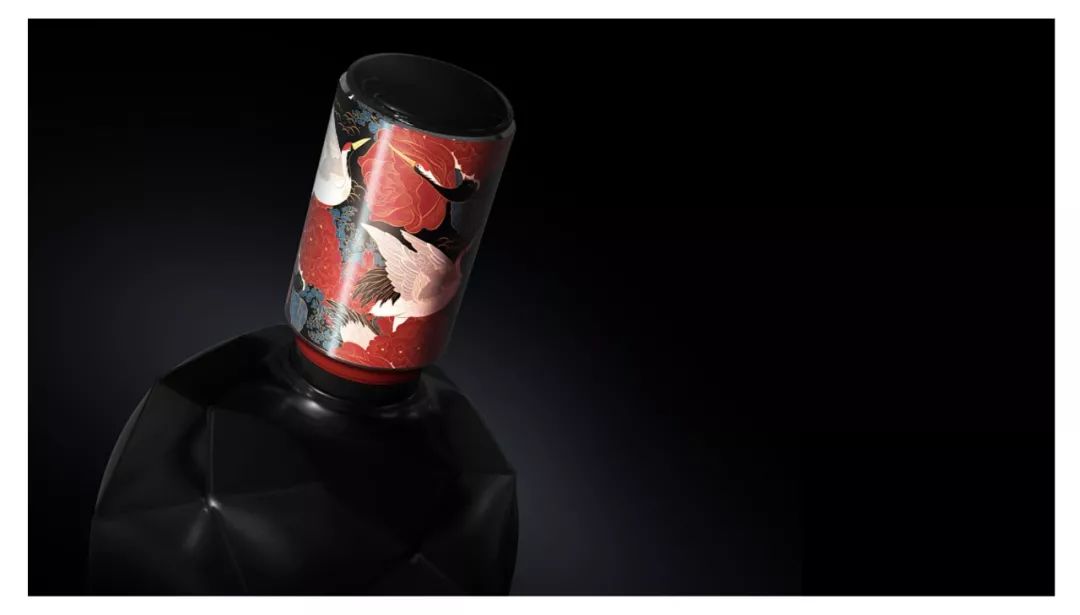 国潮风产品包装设计,极简主义国潮风包装