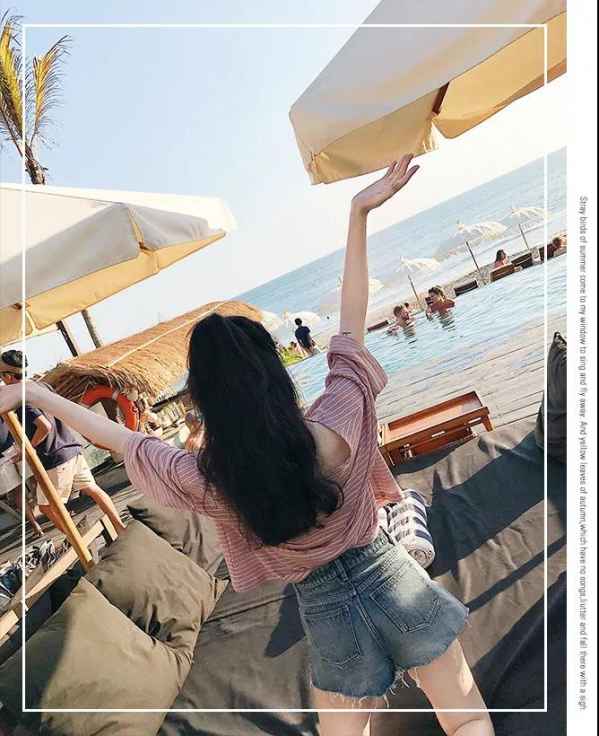 皮肤黑黄合适穿抹茶色吗,皮肤黄穿绿色好看吗