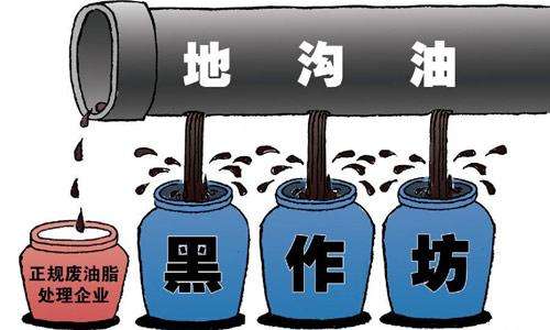 如何鉴别地沟油和汽油呢,如何辨别食用油和地沟油