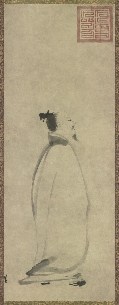 日本馆藏中国古代画,中国博物馆藏画欣赏