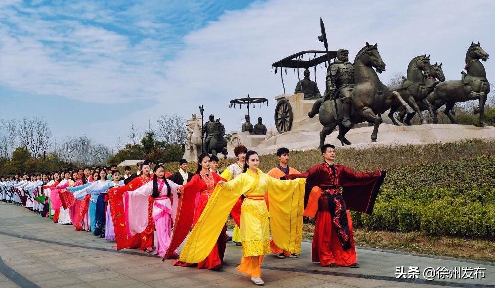 徐州一个中国特殊的城市,徐州是什么神仙城市