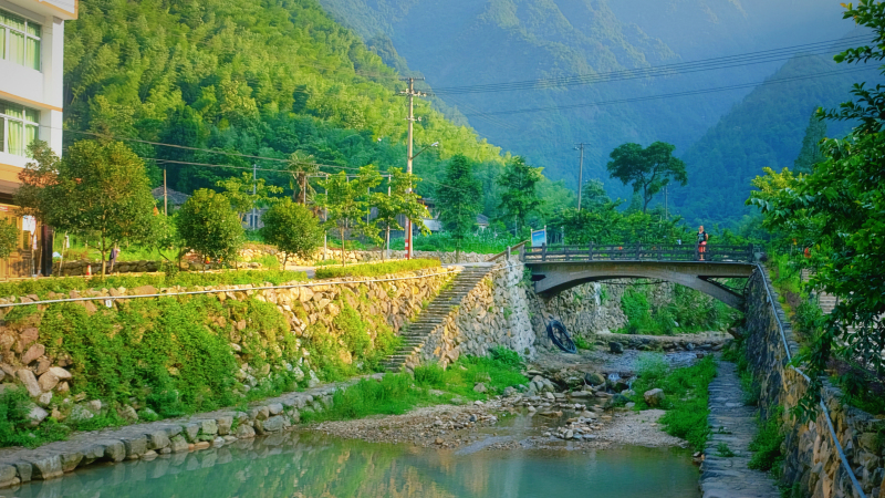平阳水口村有什么景点能够玩,平阳水口村旅游