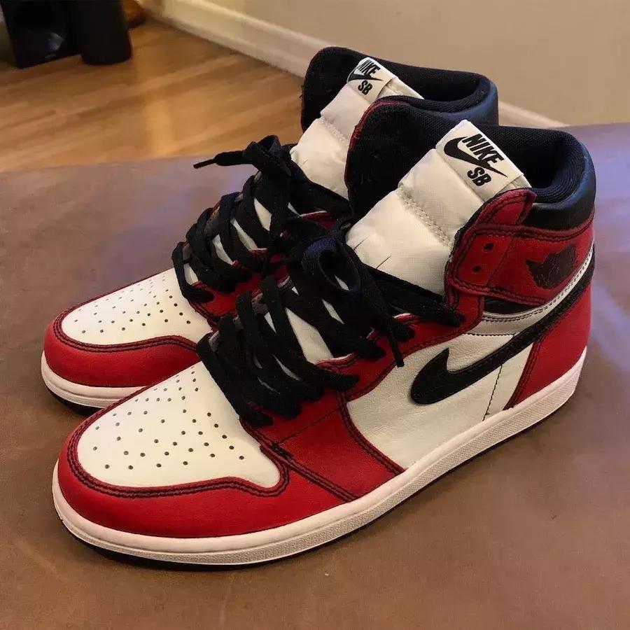 nikeaj1湖人,nikeaj1新款芝加哥